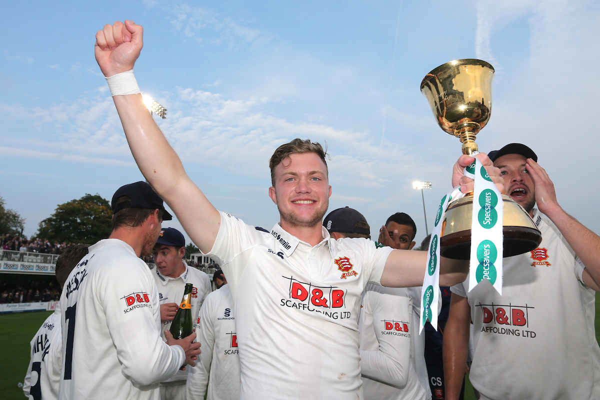 Essex CCC vs Yorkshire CCC, Specsavers County Championship Division 1, Cricket, The Cloudfm County Ground, Chelmsford, Essex, United Kingdom – 27 Sep 2017