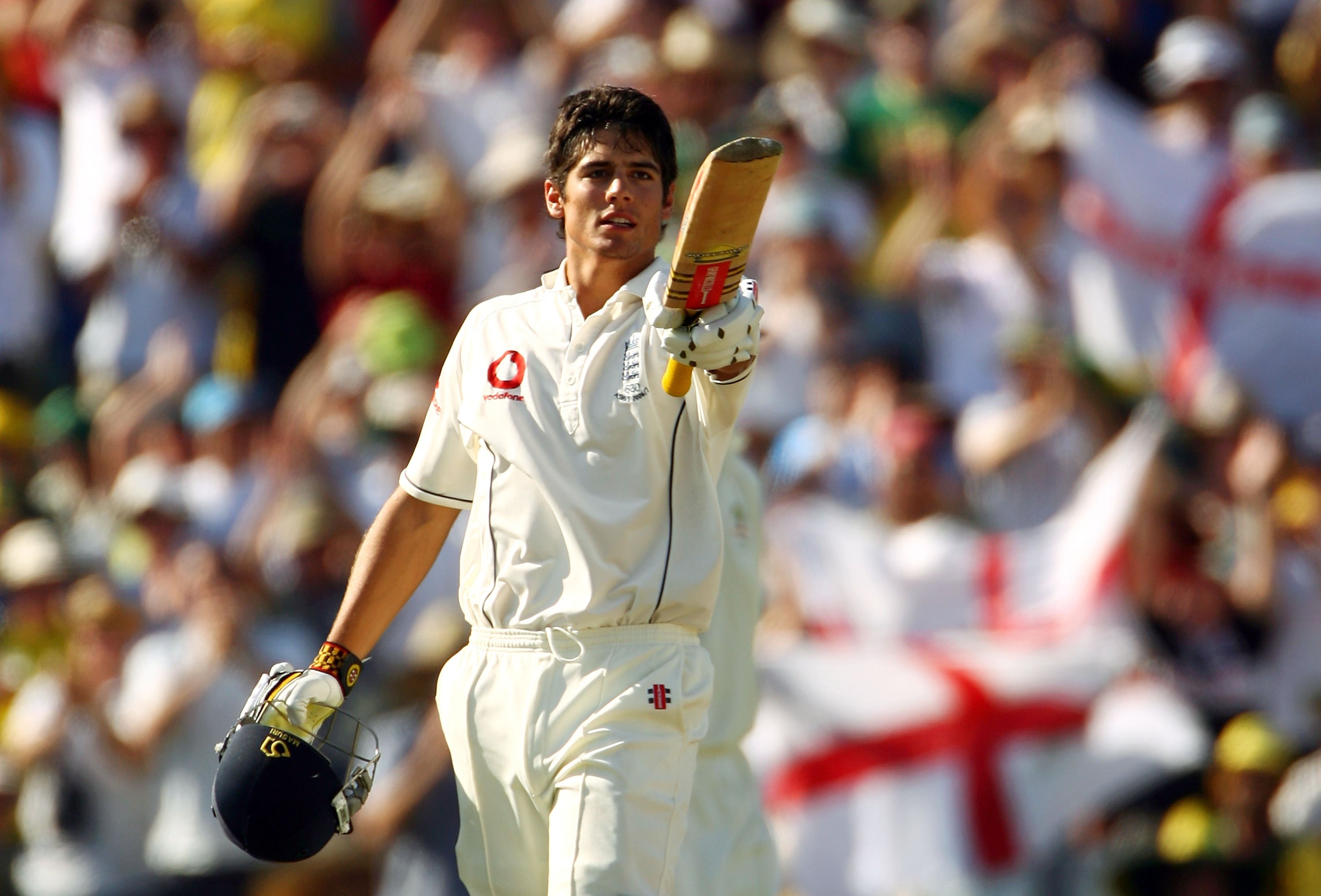 Third Test – Australia v England: Day Four