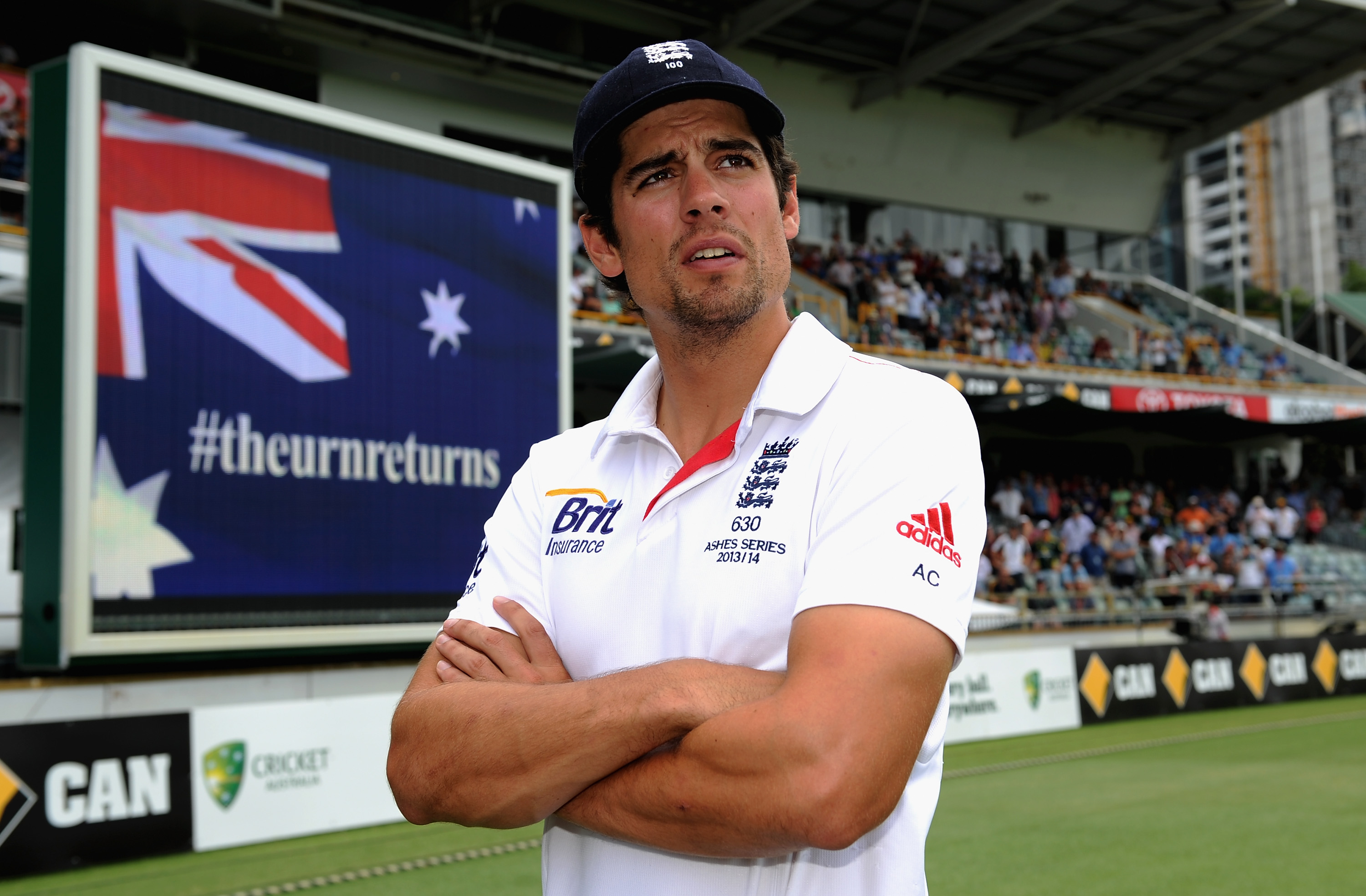Australia v England – Third Test: Day 5