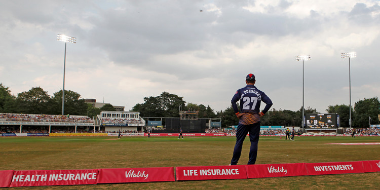 2019 Vitality Blast Fixtures Announced