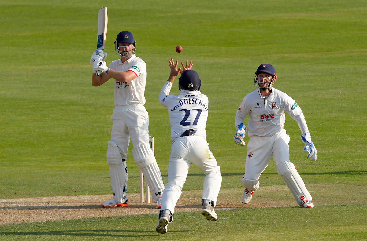 Essex v Lancashire – Specsavers County Championship – Divison One – Day One – The Cloudfm County Ground