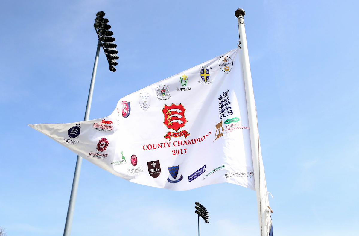 Essex v Lancashire – Specsavers County Championship – Divison One – Day Two – The Cloudfm County Ground