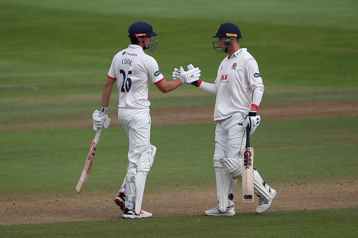 Somerset CCC vs Essex CCC, Specsavers County Championship Division 1, Cricket, The Cooper Associates County Ground, Taunton, Somerset, United Kingdom – 26 Sep 2019