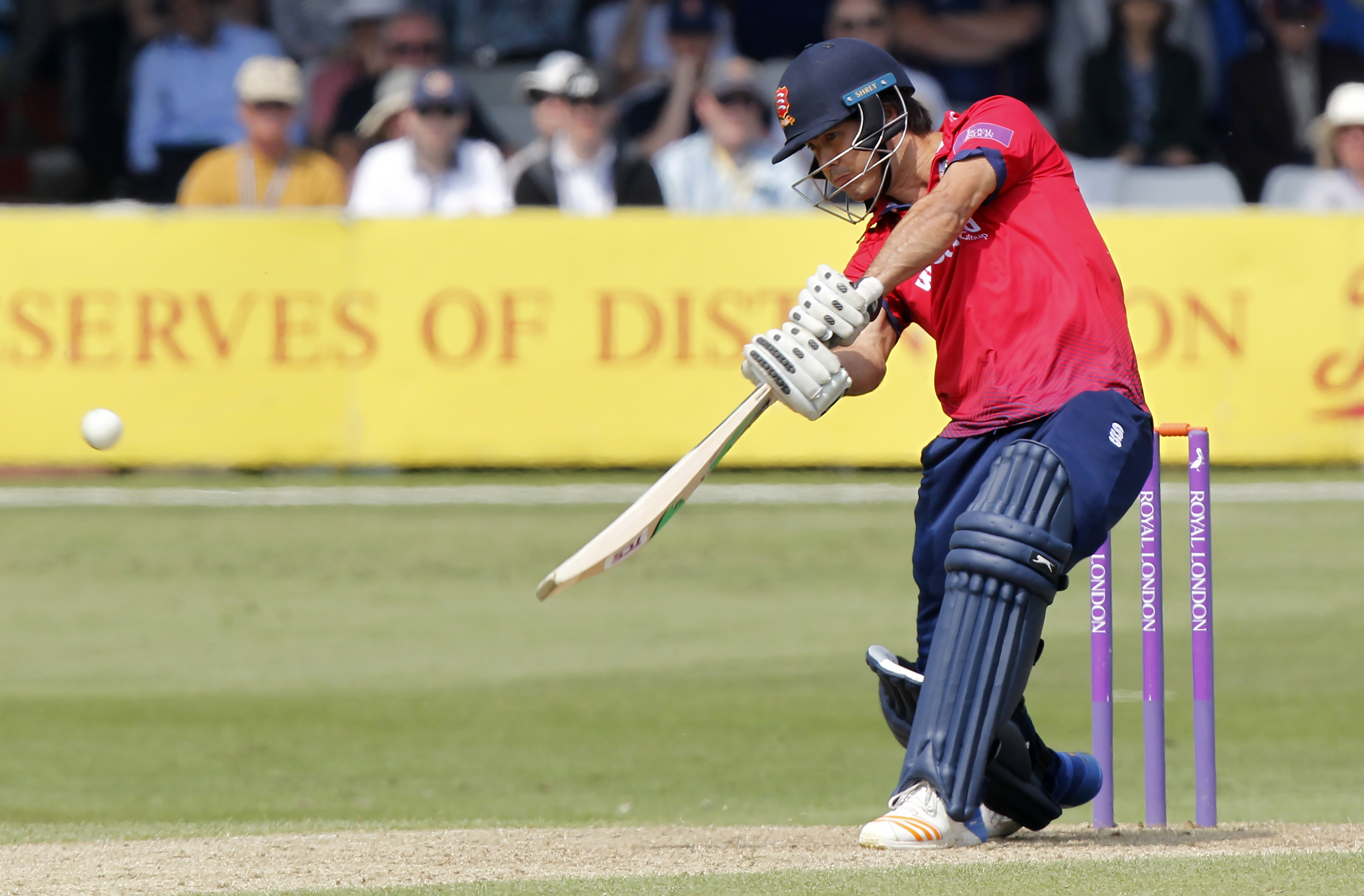 Essex Eagles v Surrey – Royal London One Day Cup – The Cloudfm County Ground