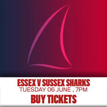 ESSEX V SUSSEX SHARKS GAME SQUARE