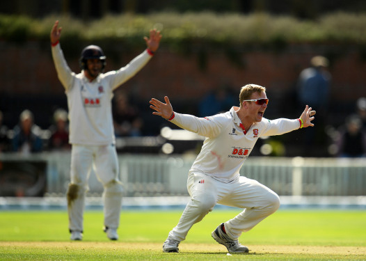 Somerset v Essex - Specsavers County Championship Division One: Day Two