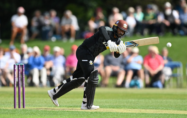 Notts Outlaws v Surrey CCC - Royal London Cup