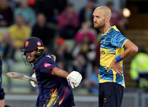 Birmingham Bears v Essex Eagles: Vitality Blast T20 Quarter-Final