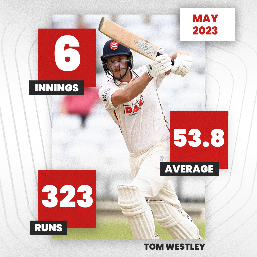 Essex Cricket on Twitter: Club Captain, Tom Westley, has issued