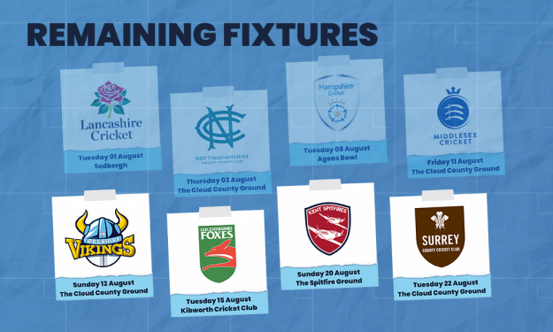 remaining fixtures pre-Yorks