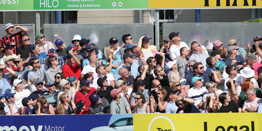 Essex Cricket and SECUTIX announce a new ticketing technology partnership