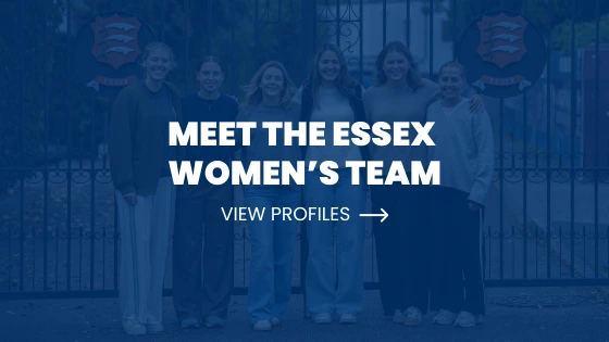 MeetTheEssexWomensTeam