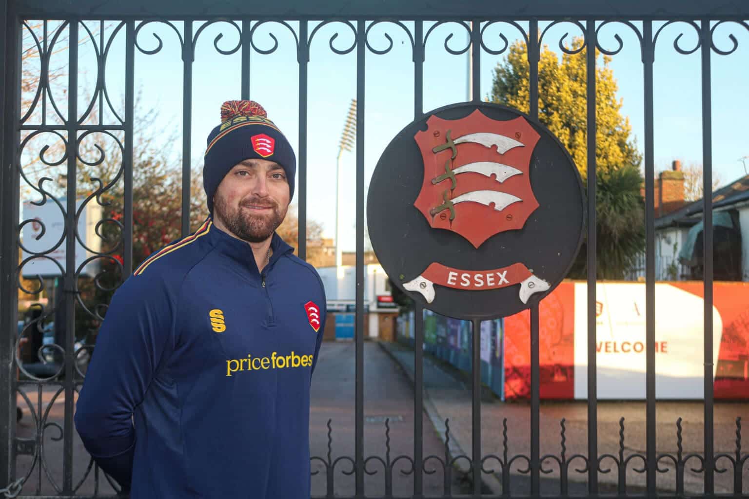 Parry Gate Stephen Parry Appointed Essex Women's Head Coach - Essex Cricket