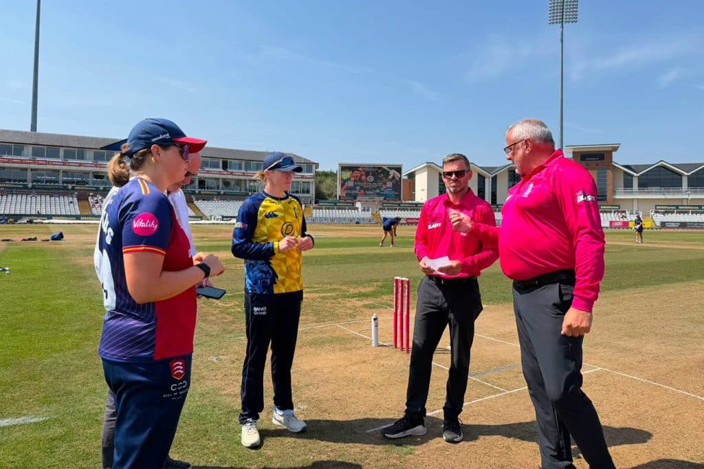 Match Report: Durham Women v Essex Women