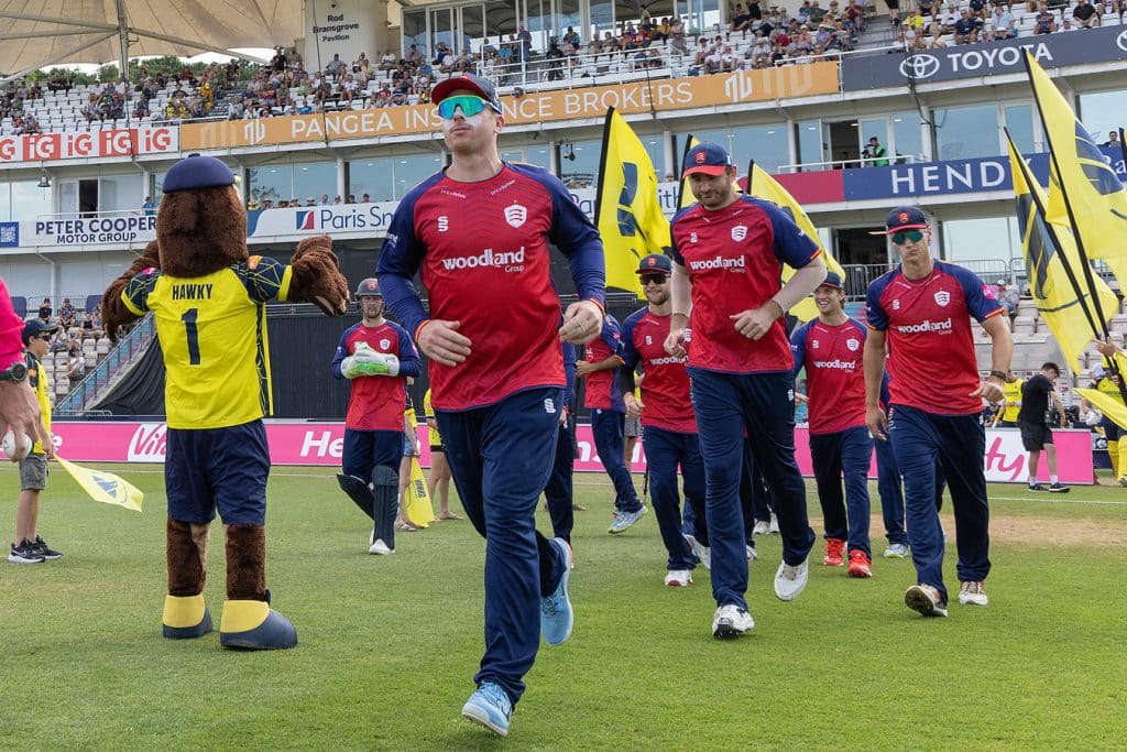 Match Report: Hampshire Hawks Men v Essex Men