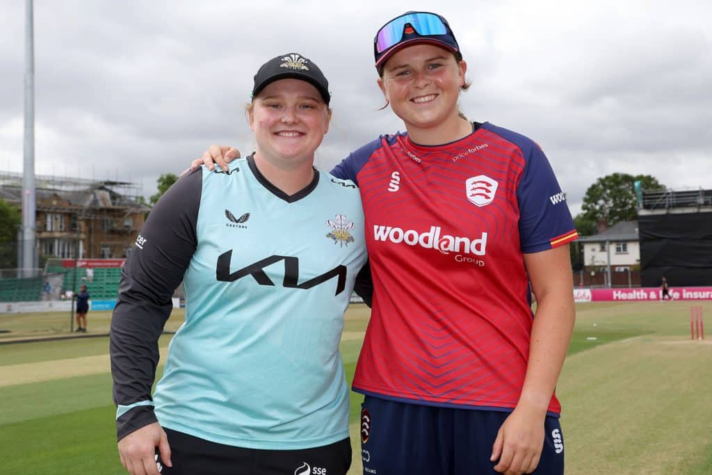 Match Report: Essex Women v Surrey Women